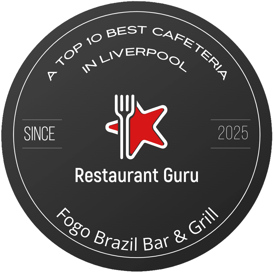 Restaurant Guru Circle Badge